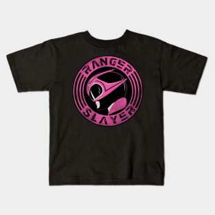 ranger slayer Kids T-Shirt